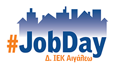 JobDay logo d iek aigaleo